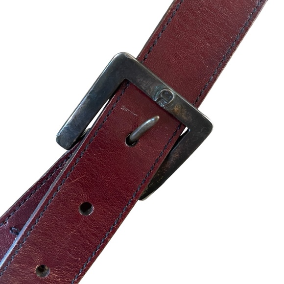 Vintage Etienne Aigner Belt - Picture 2 of 10